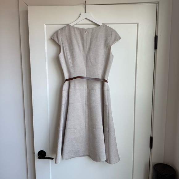 Anne Klein Cap Sleeve dress size 6 - Picture 6 of 12